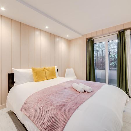 Spacious And Cosy Apartments Kings Cross, Euston, Camden Londra Dış mekan fotoğraf