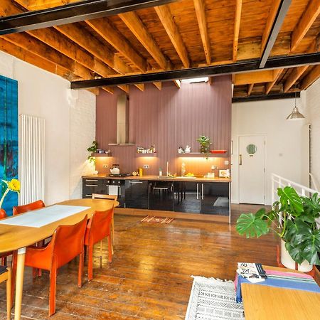 Spacious And Cosy Apartments Kings Cross, Euston, Camden Londra Dış mekan fotoğraf