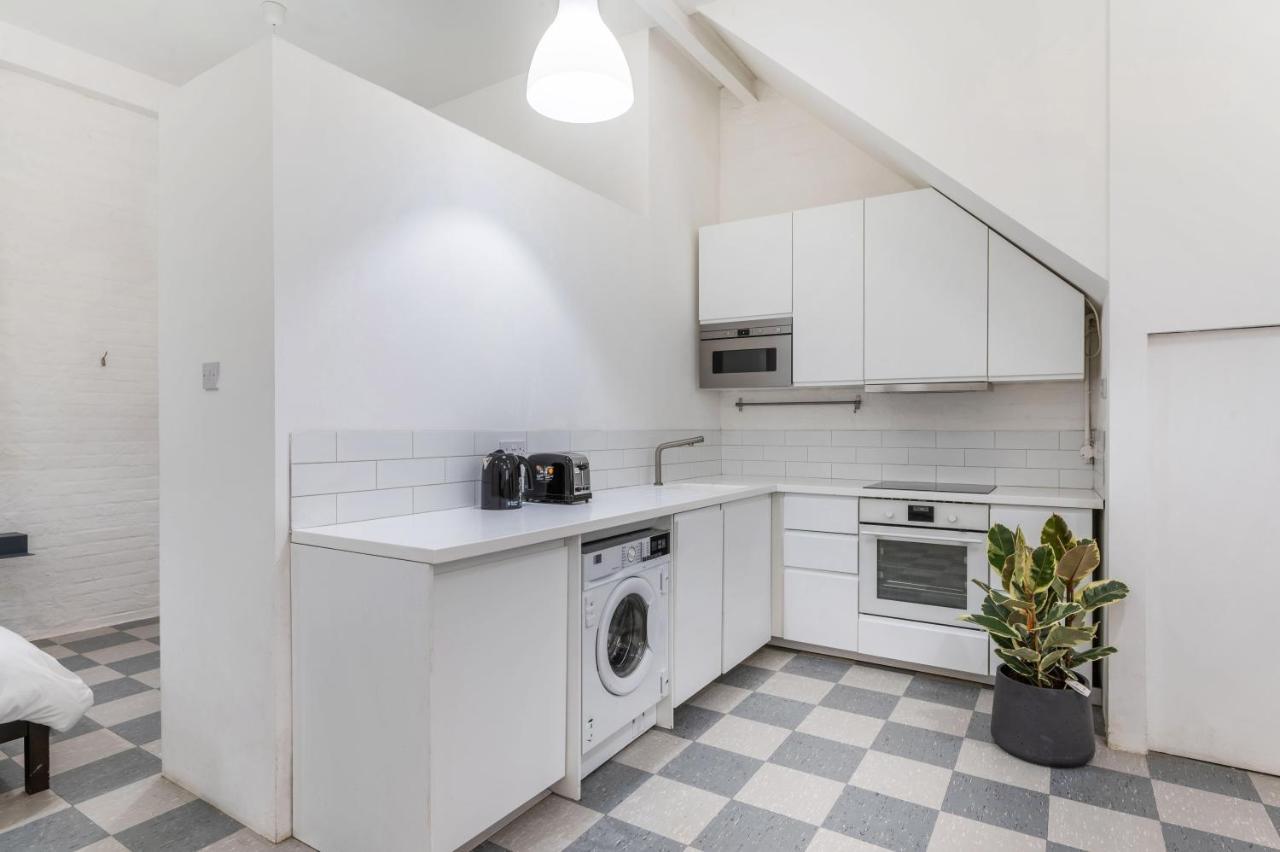 Spacious And Cosy Apartments Kings Cross, Euston, Camden Londra Dış mekan fotoğraf