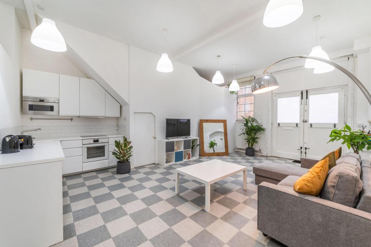 Spacious And Cosy Apartments Kings Cross, Euston, Camden Londra Dış mekan fotoğraf