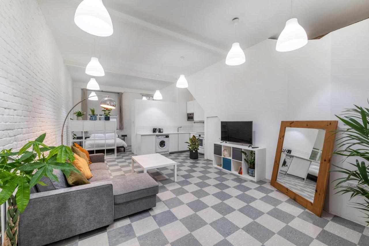 Spacious And Cosy Apartments Kings Cross, Euston, Camden Londra Dış mekan fotoğraf
