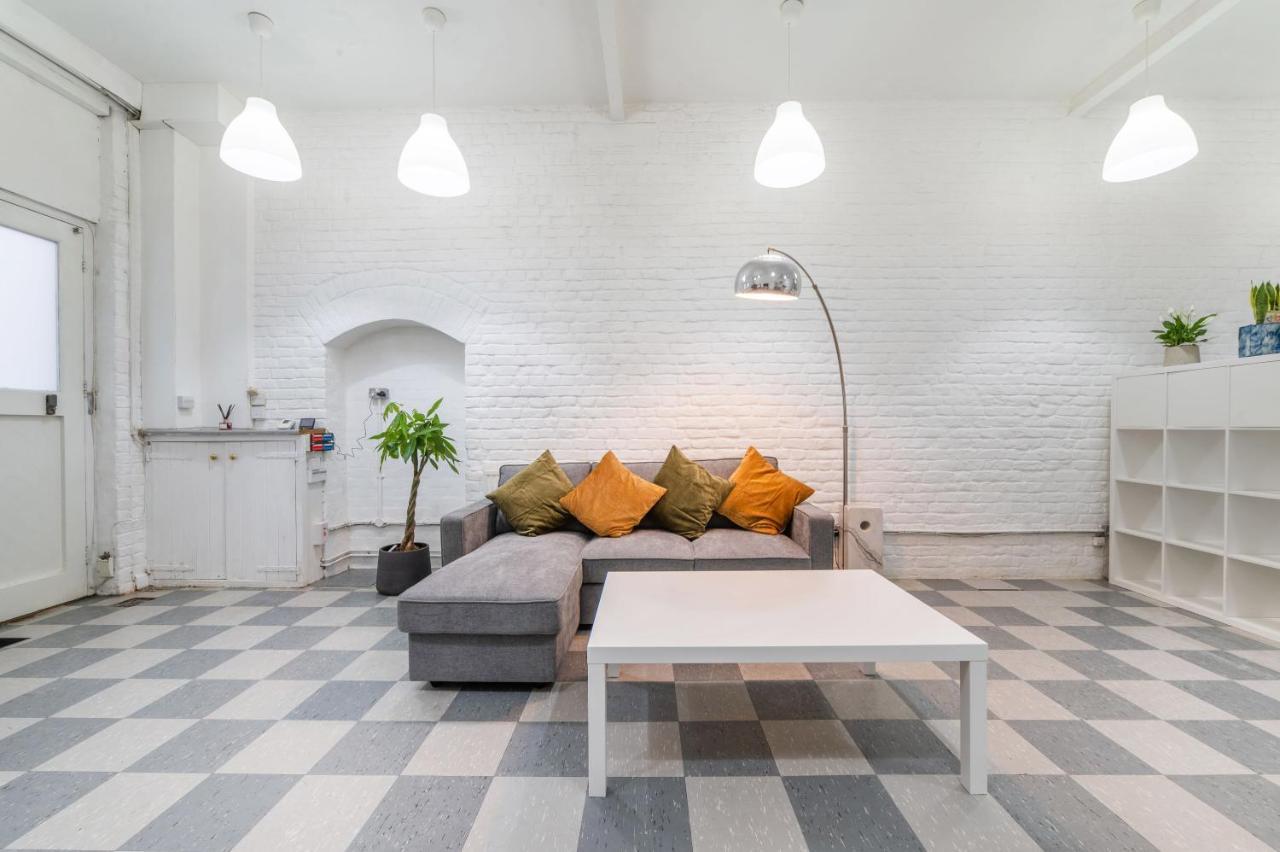 Spacious And Cosy Apartments Kings Cross, Euston, Camden Londra Dış mekan fotoğraf
