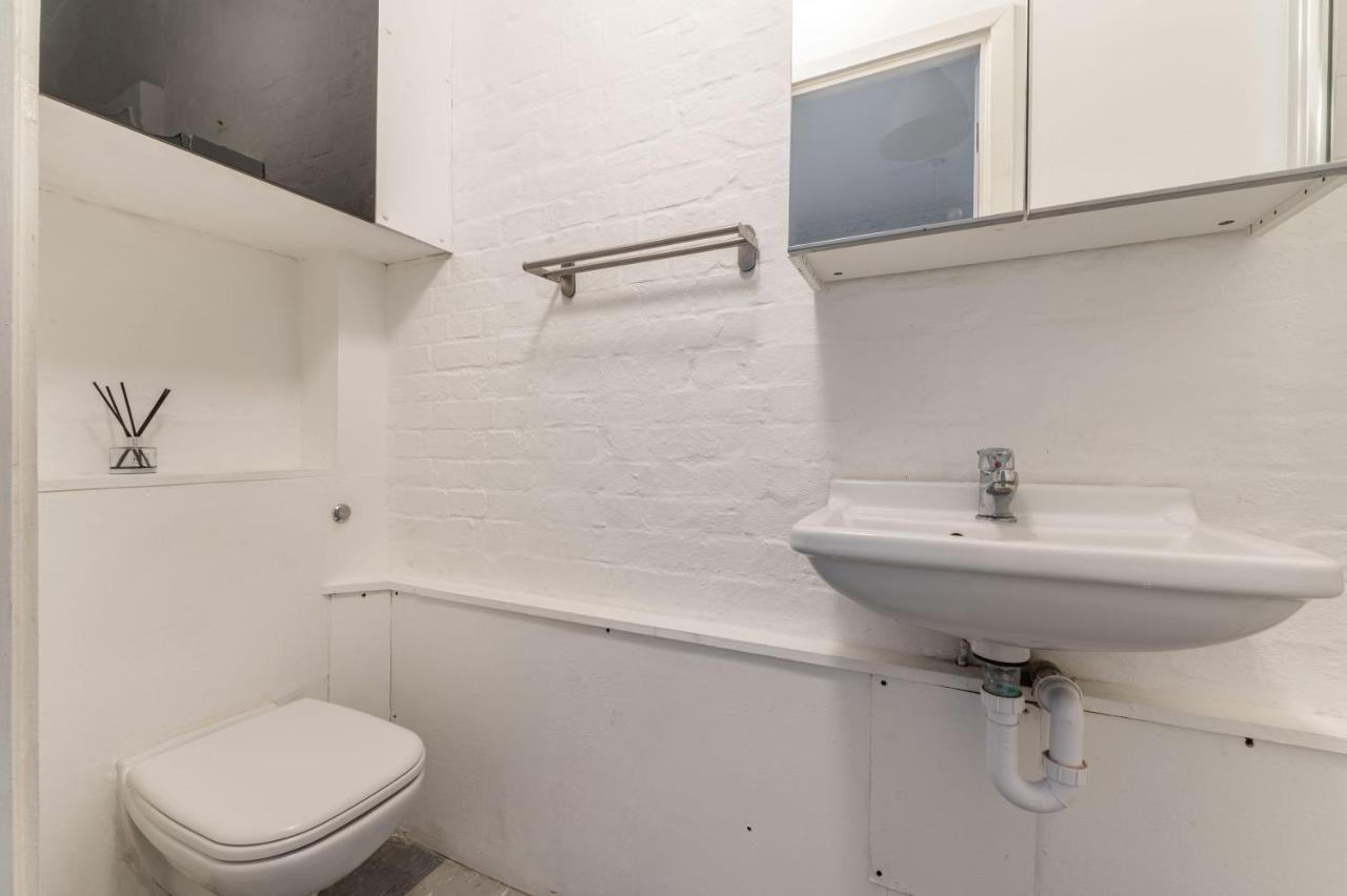 Spacious And Cosy Apartments Kings Cross, Euston, Camden Londra Dış mekan fotoğraf