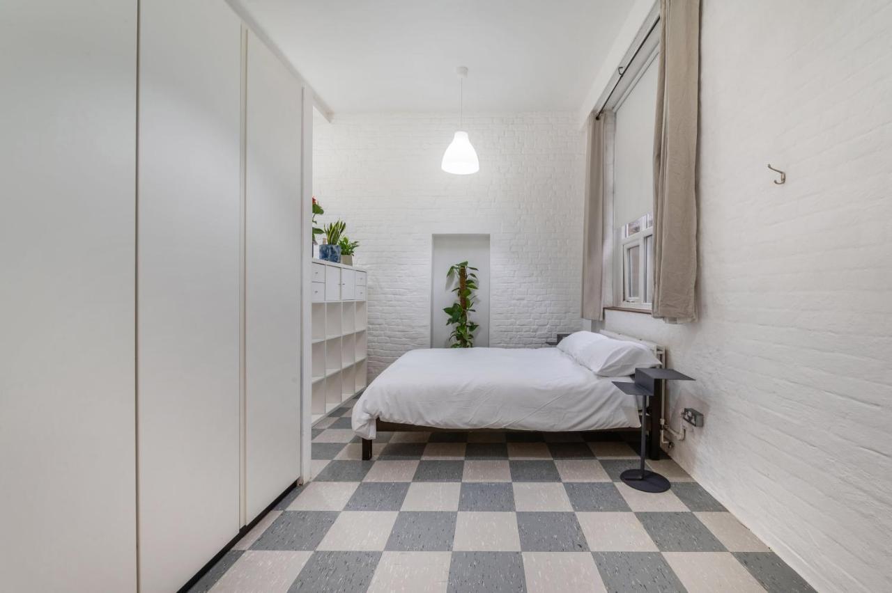 Spacious And Cosy Apartments Kings Cross, Euston, Camden Londra Dış mekan fotoğraf