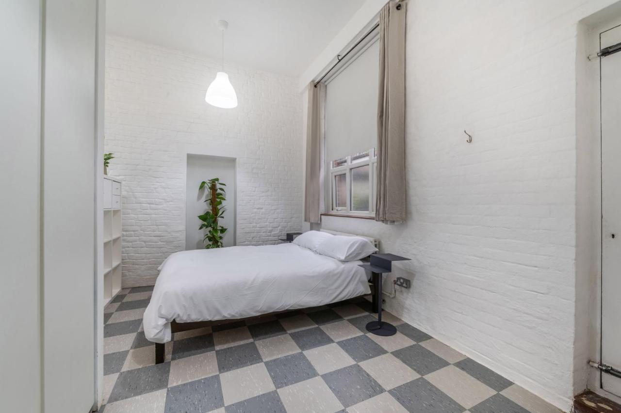 Spacious And Cosy Apartments Kings Cross, Euston, Camden Londra Dış mekan fotoğraf