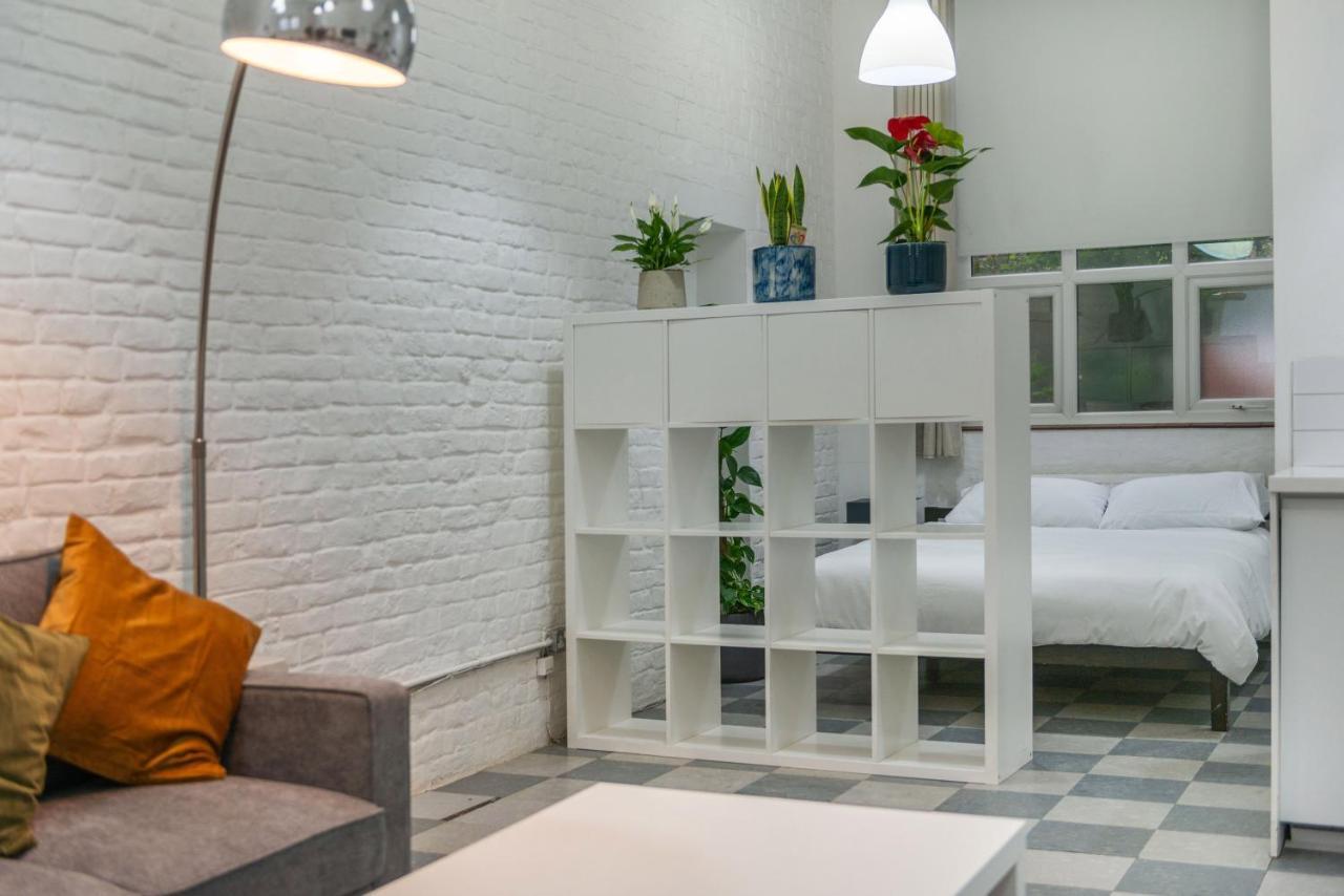 Spacious And Cosy Apartments Kings Cross, Euston, Camden Londra Dış mekan fotoğraf