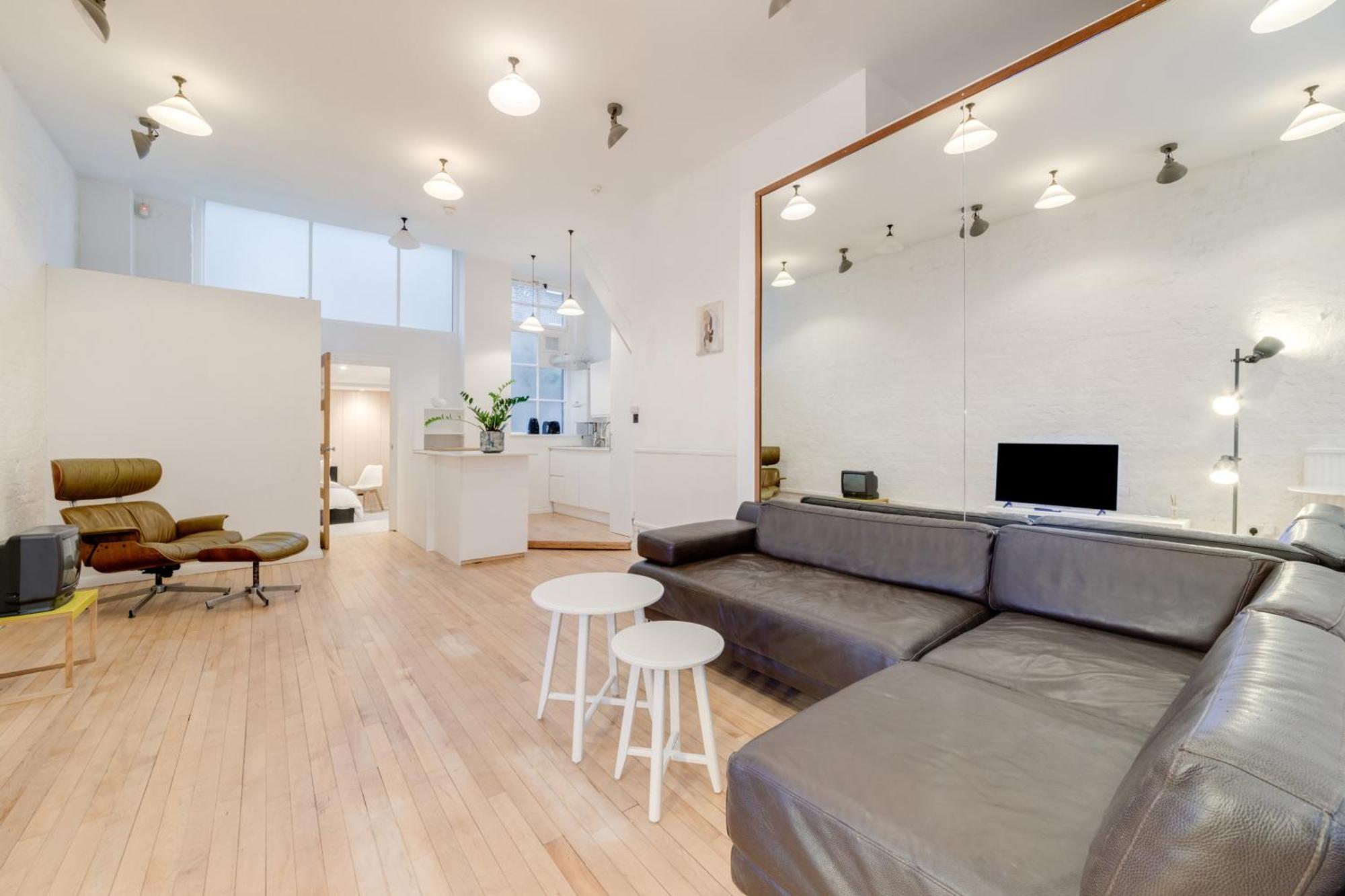 Spacious And Cosy Apartments Kings Cross, Euston, Camden Londra Dış mekan fotoğraf