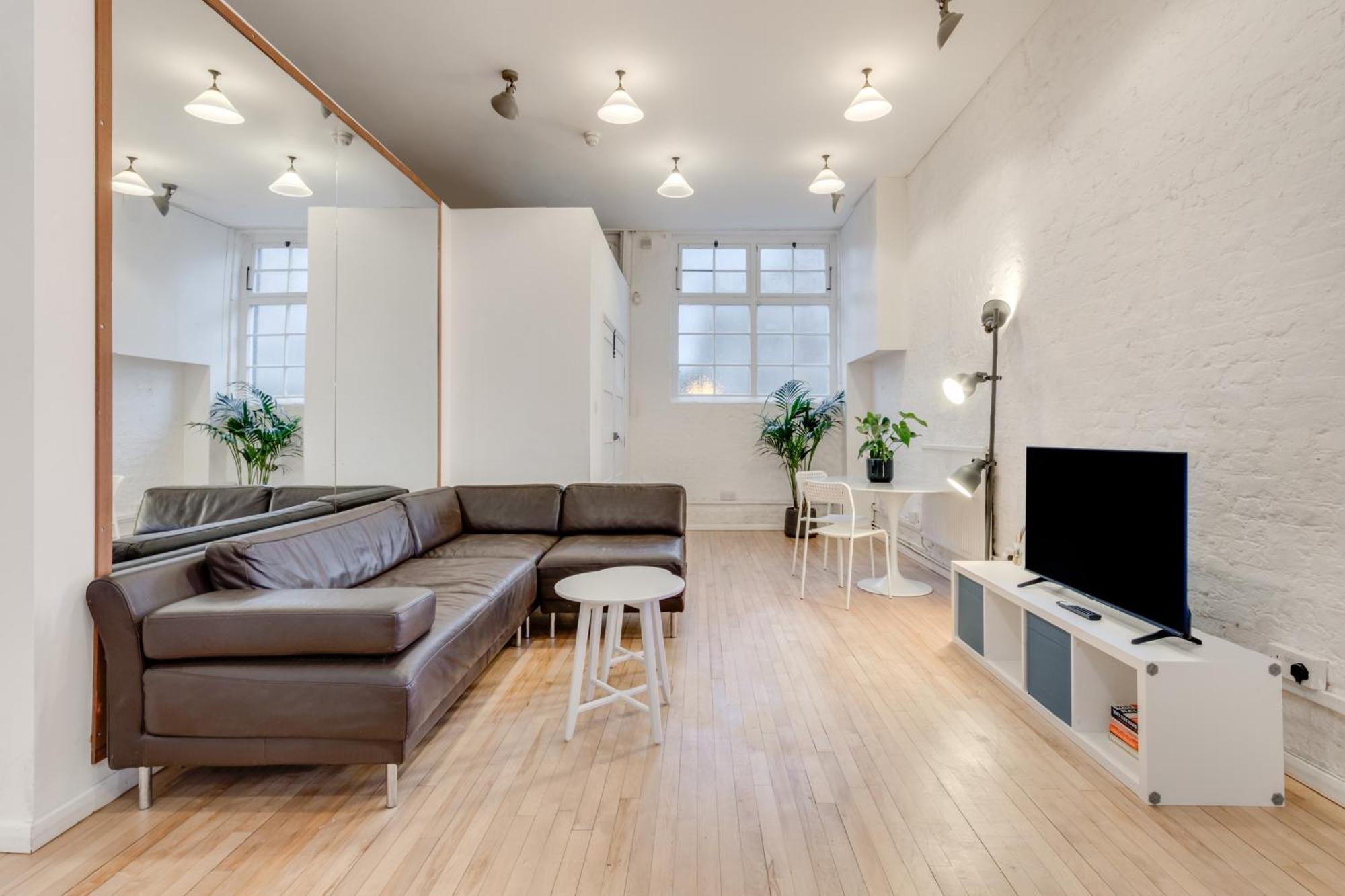 Spacious And Cosy Apartments Kings Cross, Euston, Camden Londra Dış mekan fotoğraf
