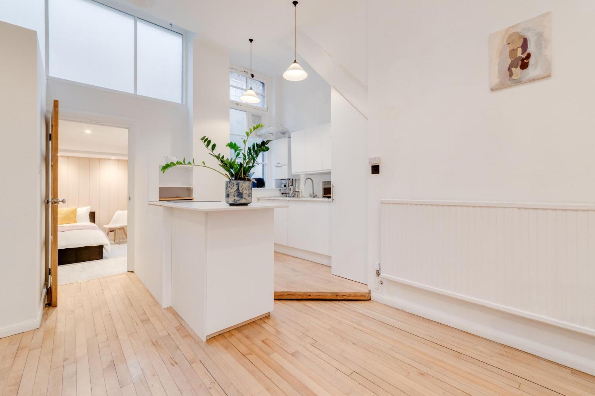 Spacious And Cosy Apartments Kings Cross, Euston, Camden Londra Dış mekan fotoğraf