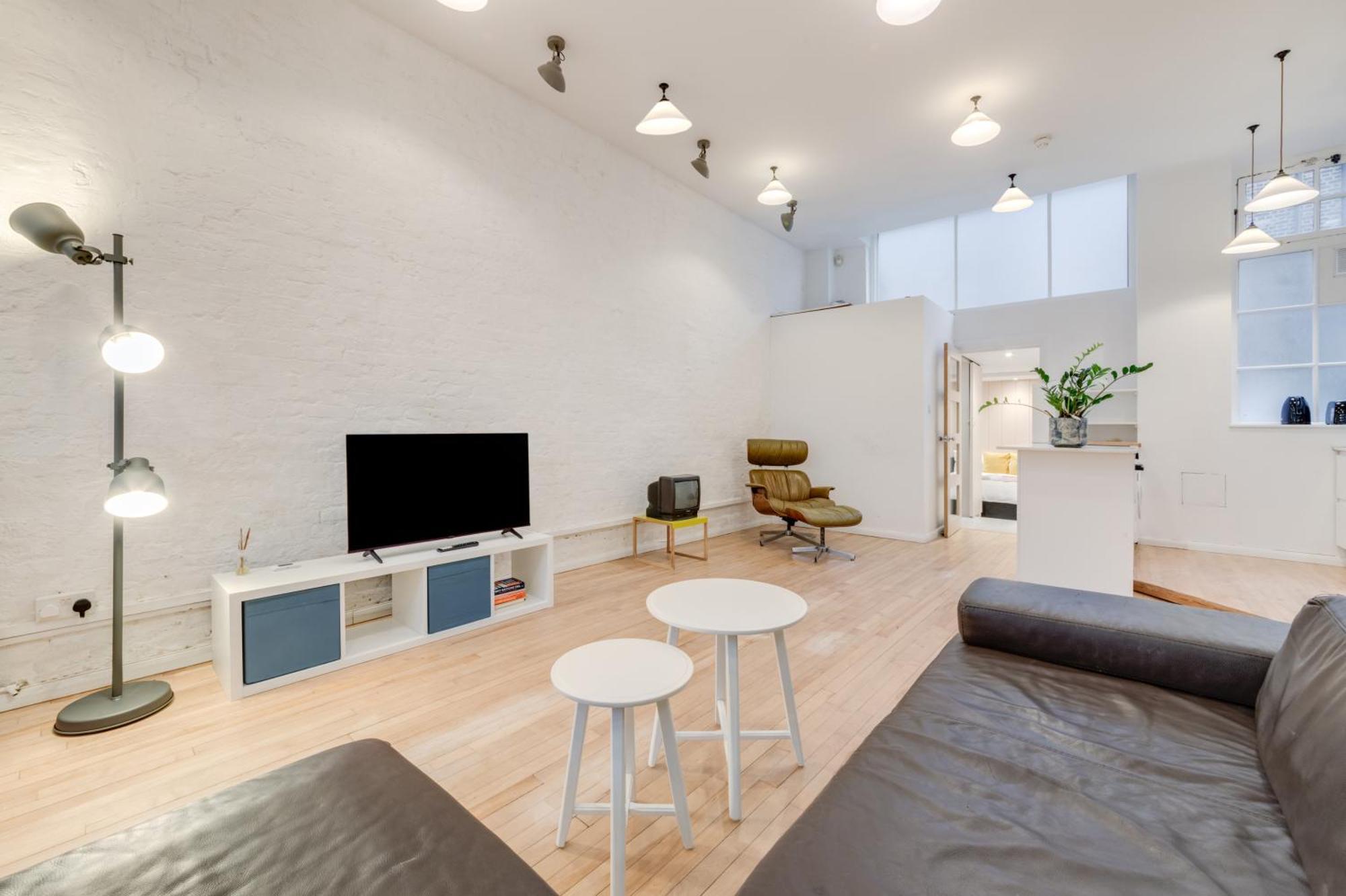 Spacious And Cosy Apartments Kings Cross, Euston, Camden Londra Dış mekan fotoğraf
