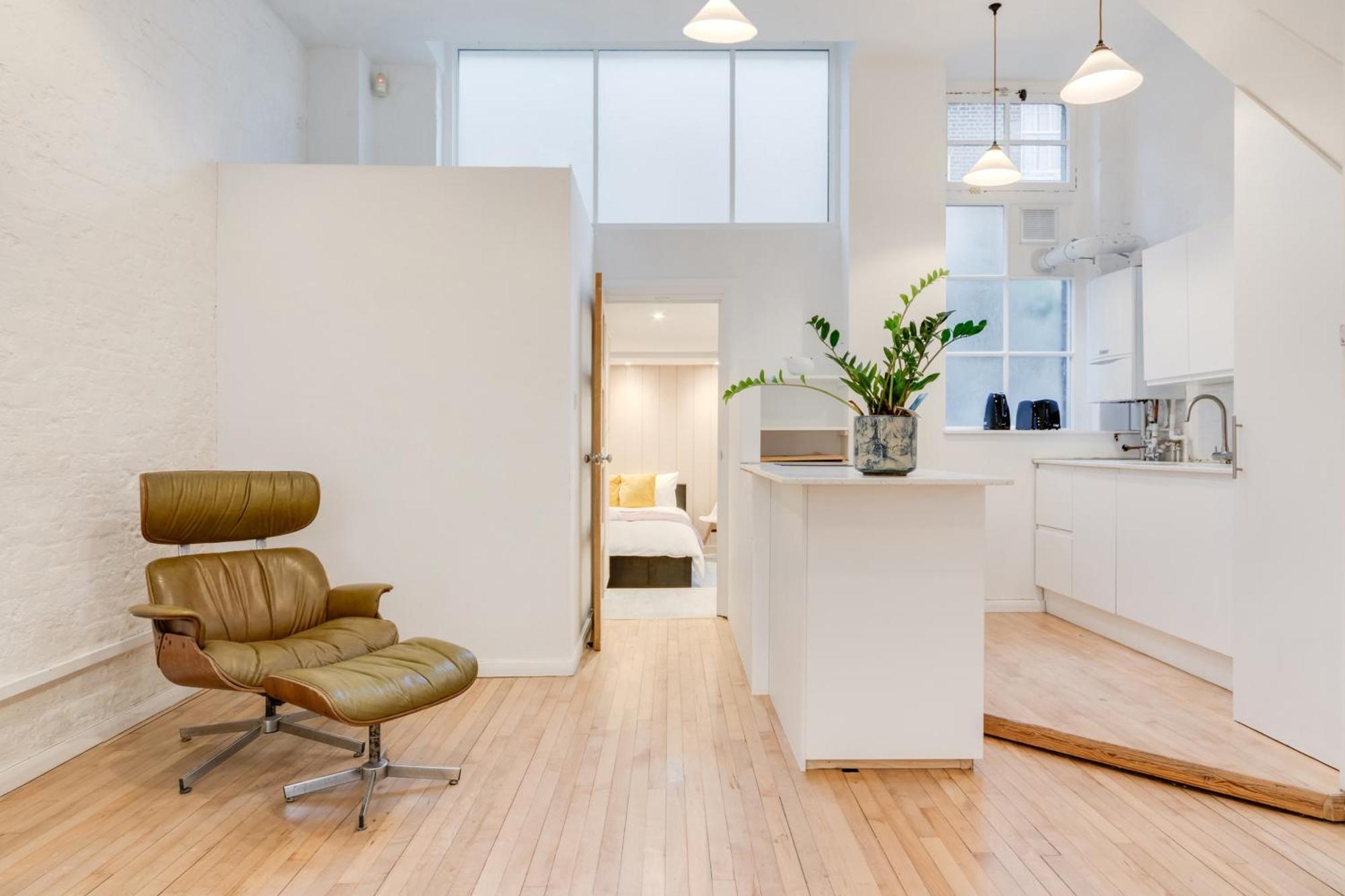 Spacious And Cosy Apartments Kings Cross, Euston, Camden Londra Dış mekan fotoğraf