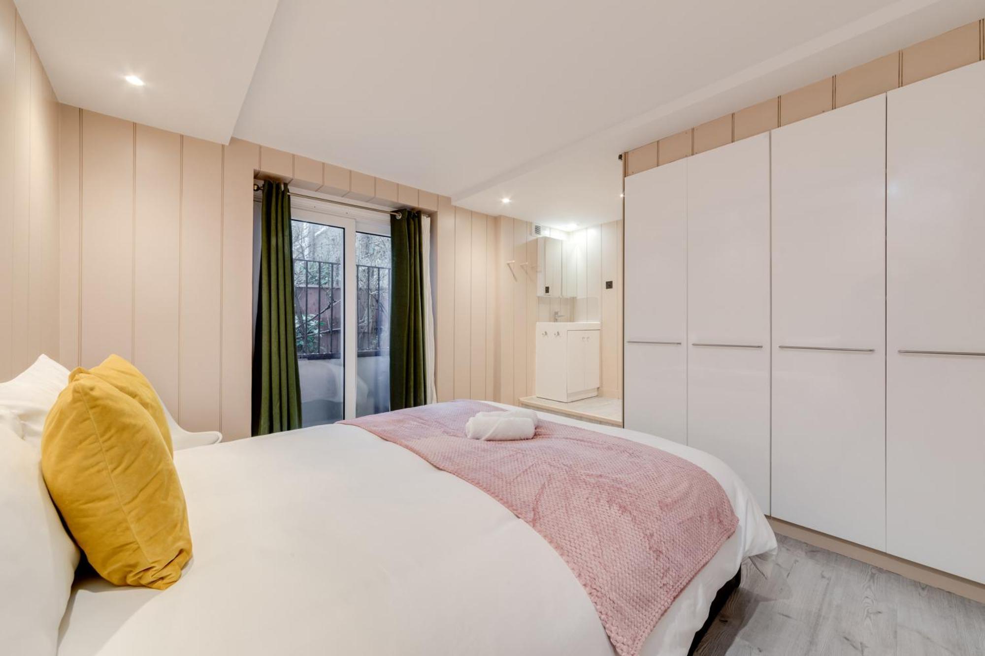 Spacious And Cosy Apartments Kings Cross, Euston, Camden Londra Dış mekan fotoğraf