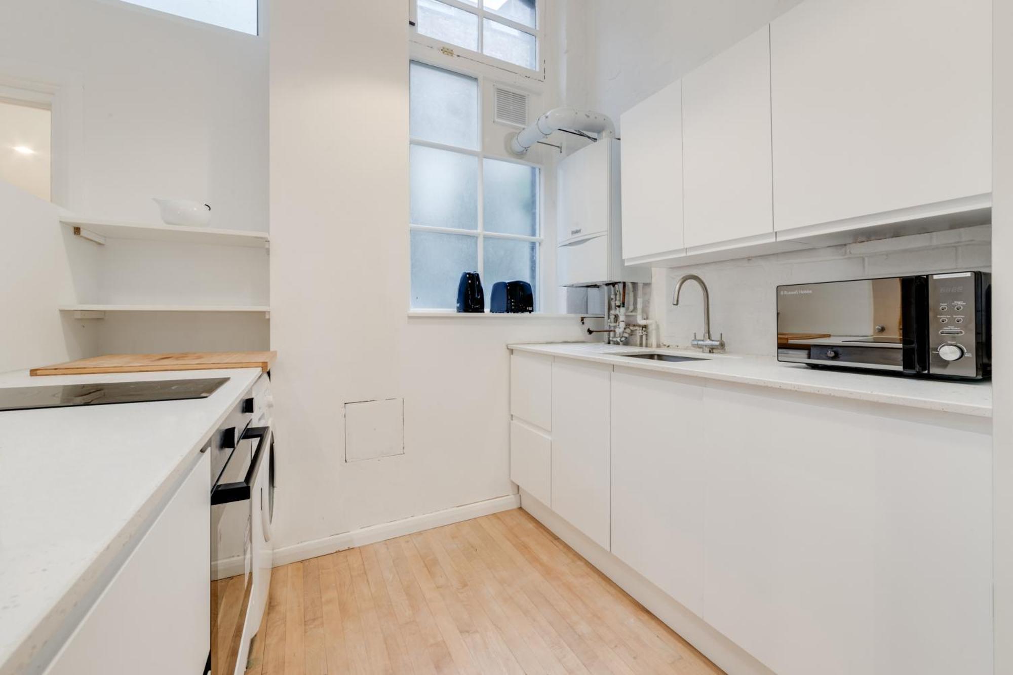 Spacious And Cosy Apartments Kings Cross, Euston, Camden Londra Dış mekan fotoğraf