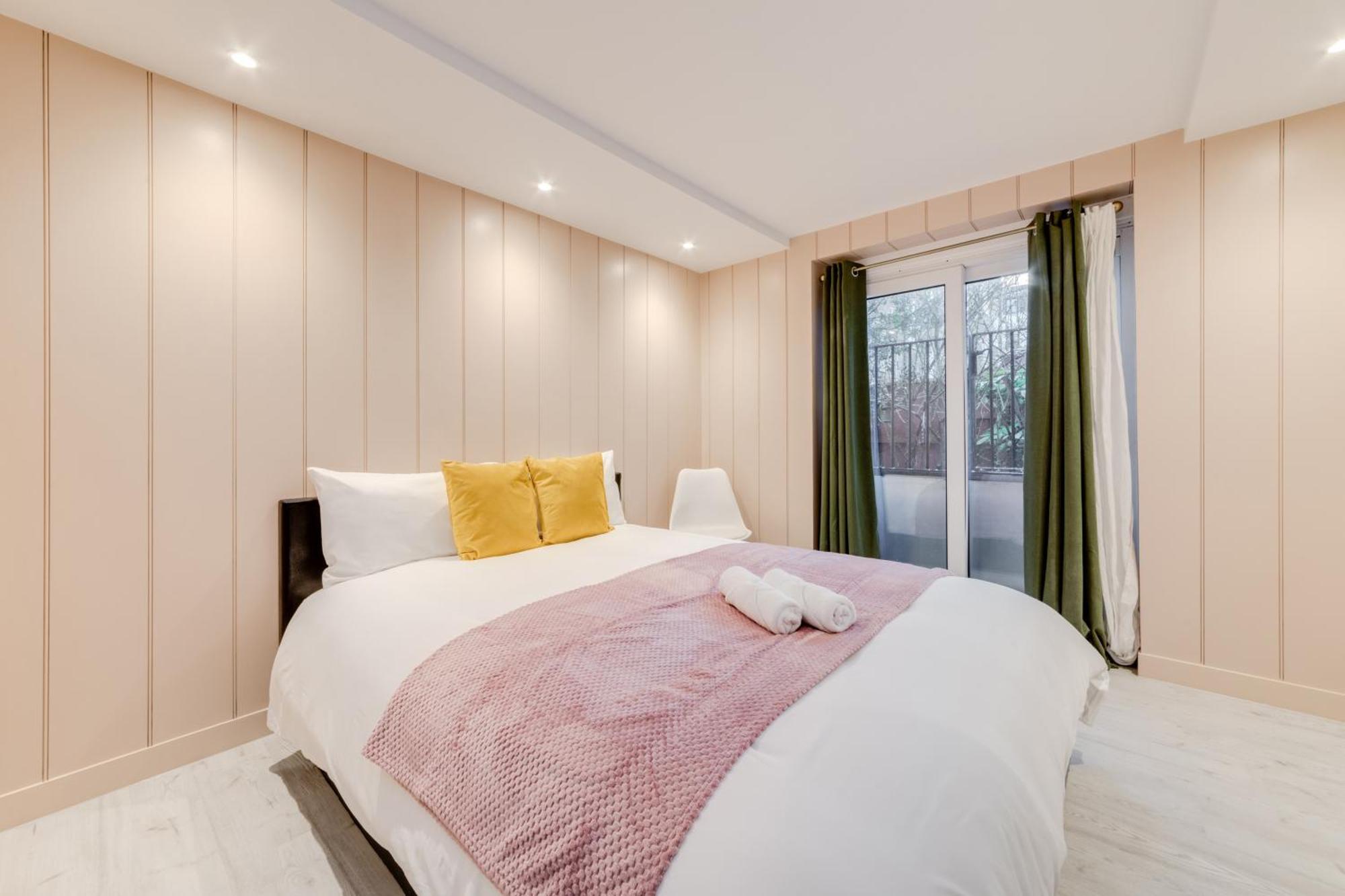 Spacious And Cosy Apartments Kings Cross, Euston, Camden Londra Dış mekan fotoğraf