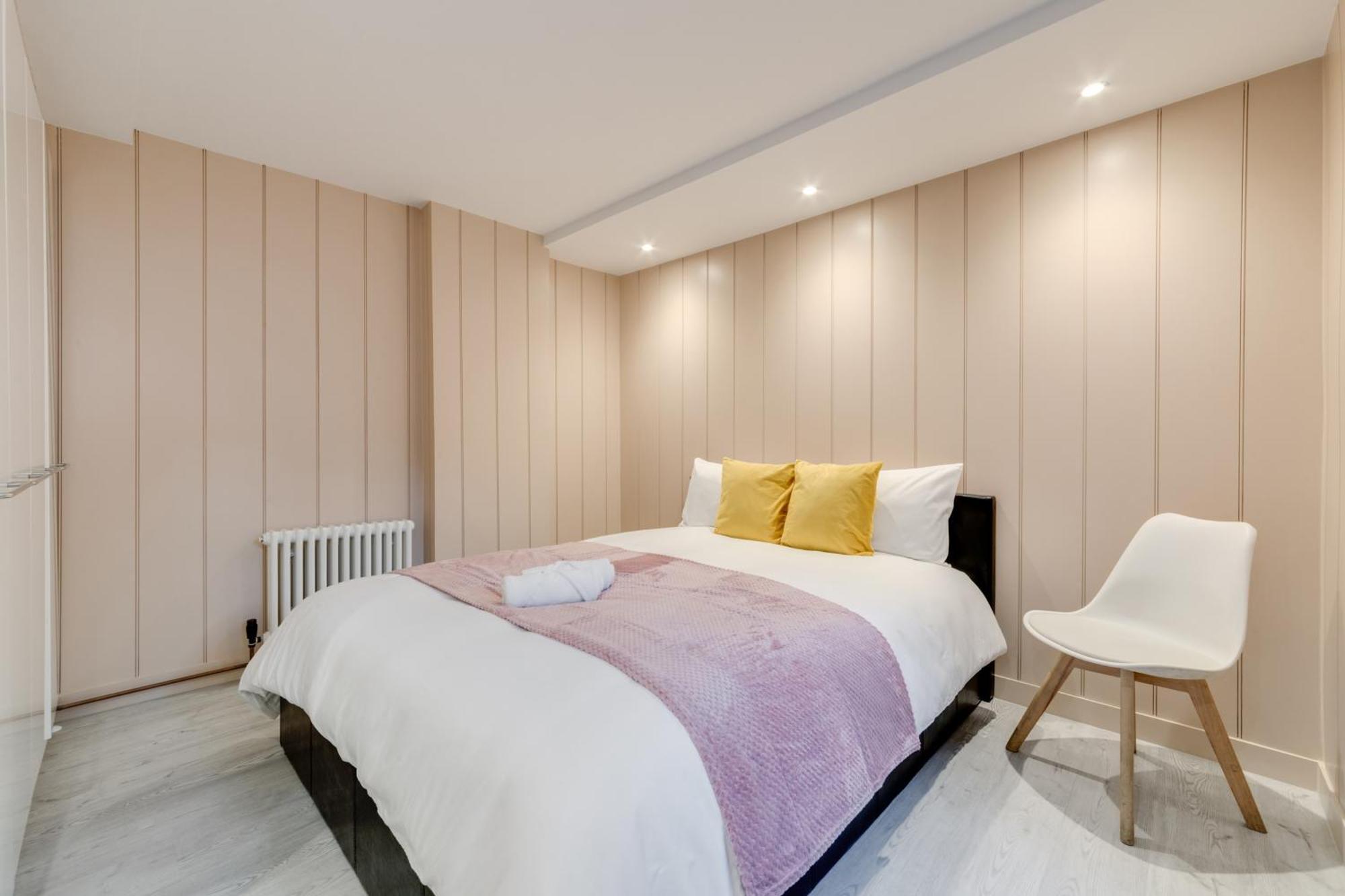 Spacious And Cosy Apartments Kings Cross, Euston, Camden Londra Dış mekan fotoğraf