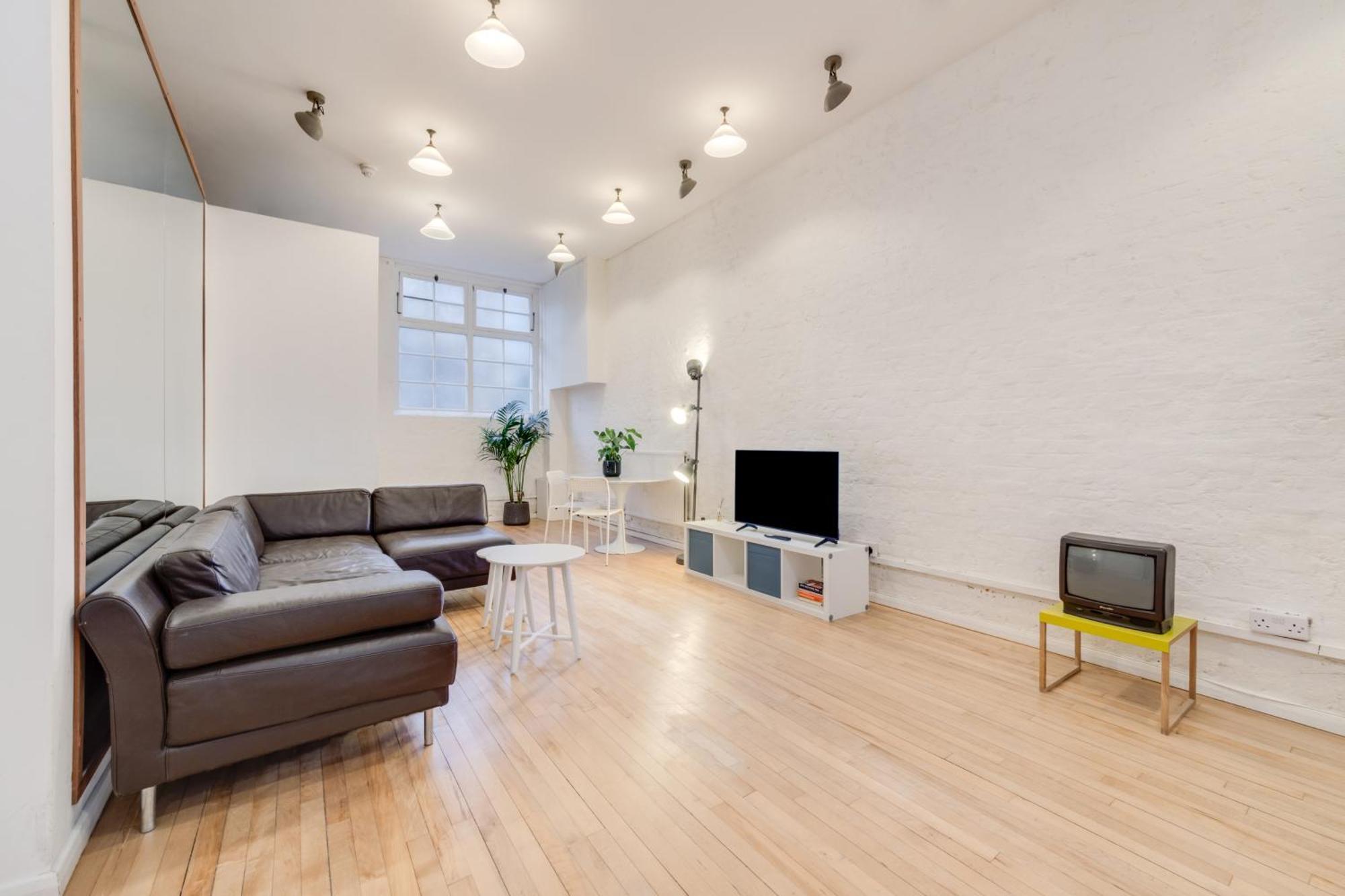 Spacious And Cosy Apartments Kings Cross, Euston, Camden Londra Dış mekan fotoğraf
