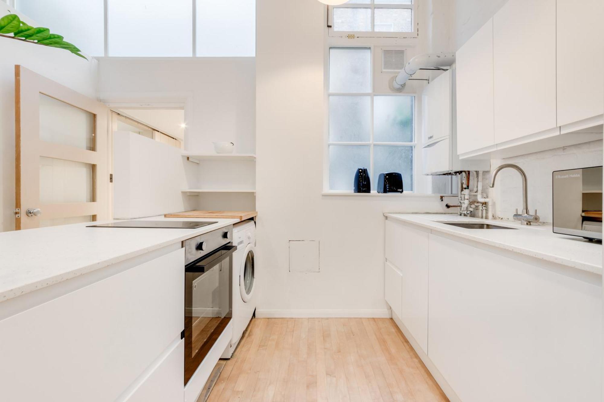 Spacious And Cosy Apartments Kings Cross, Euston, Camden Londra Dış mekan fotoğraf