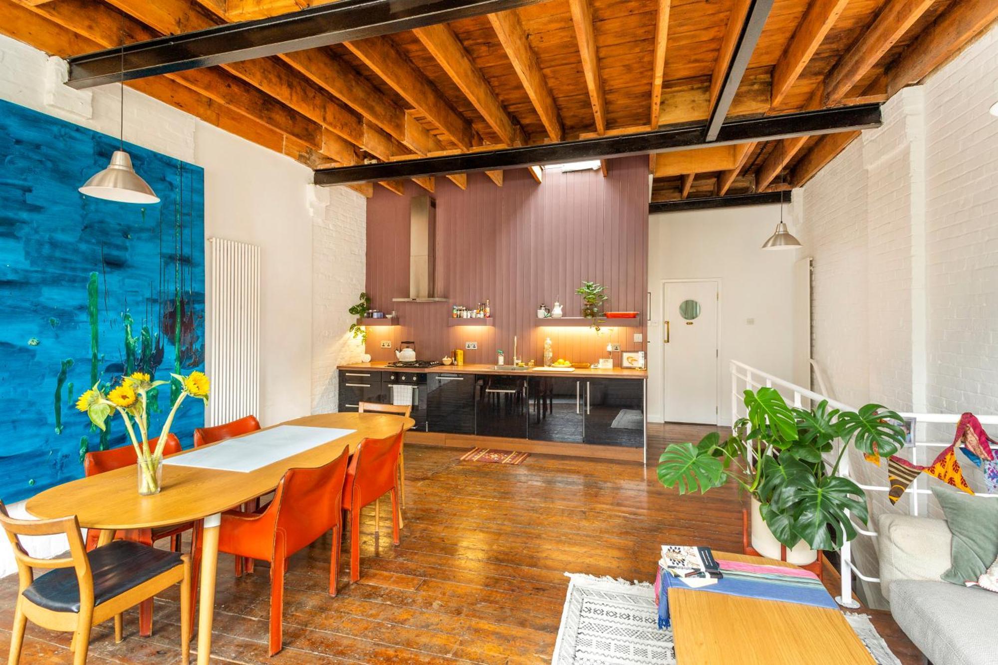 Spacious And Cosy Apartments Kings Cross, Euston, Camden Londra Dış mekan fotoğraf