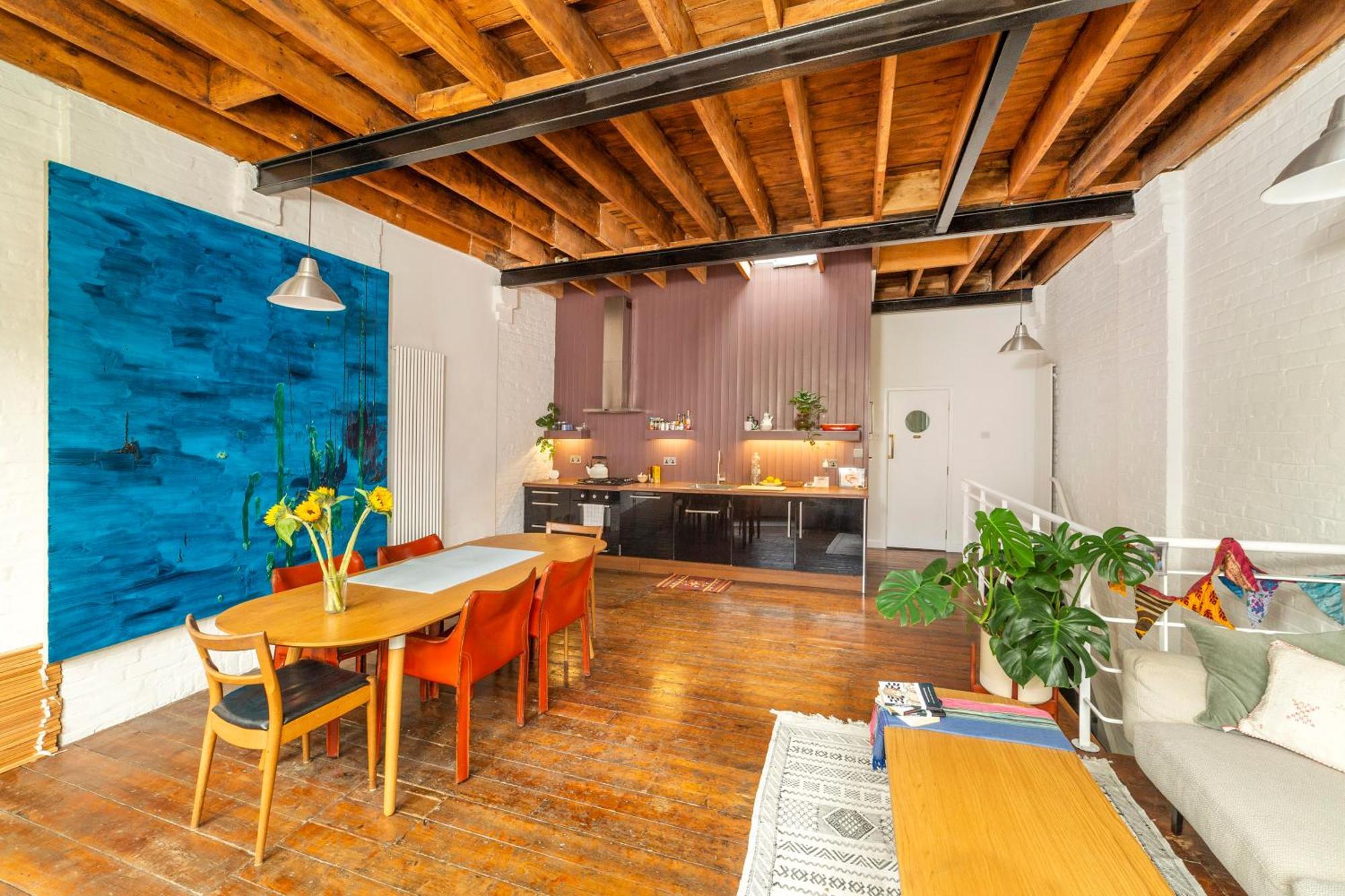 Spacious And Cosy Apartments Kings Cross, Euston, Camden Londra Dış mekan fotoğraf