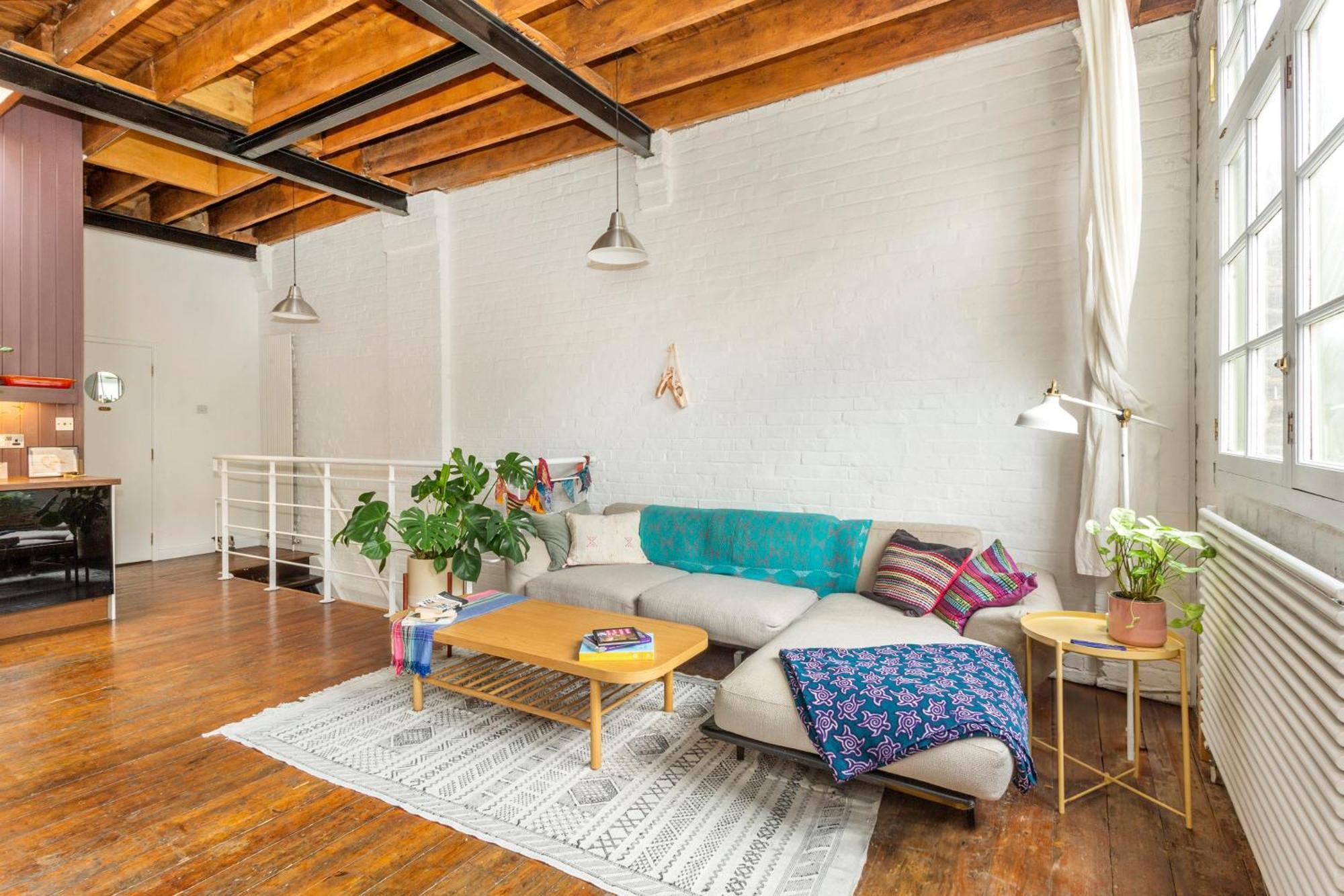Spacious And Cosy Apartments Kings Cross, Euston, Camden Londra Dış mekan fotoğraf